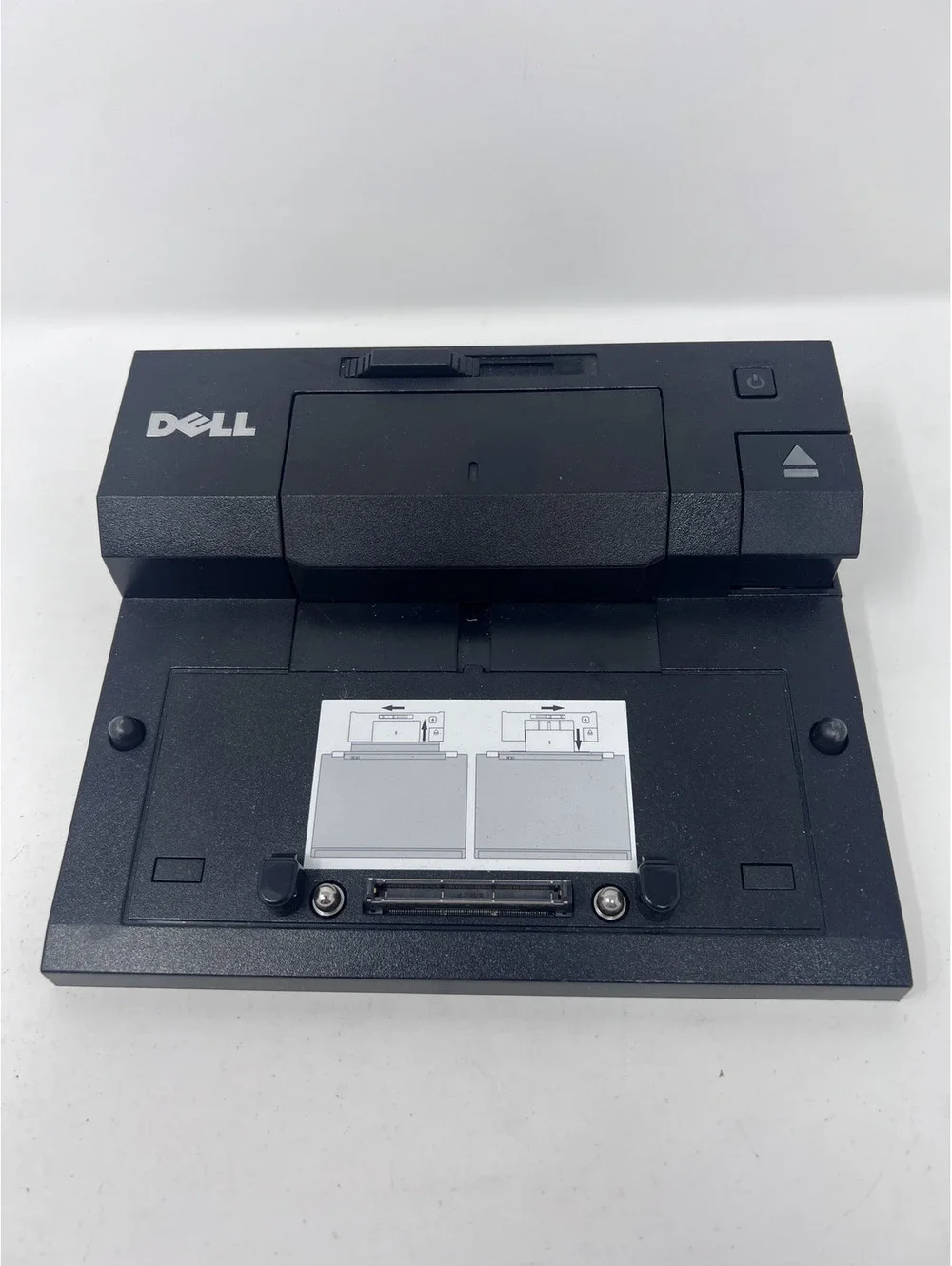 Dell Laptop Docking Station with Multiple USB and Video Ports